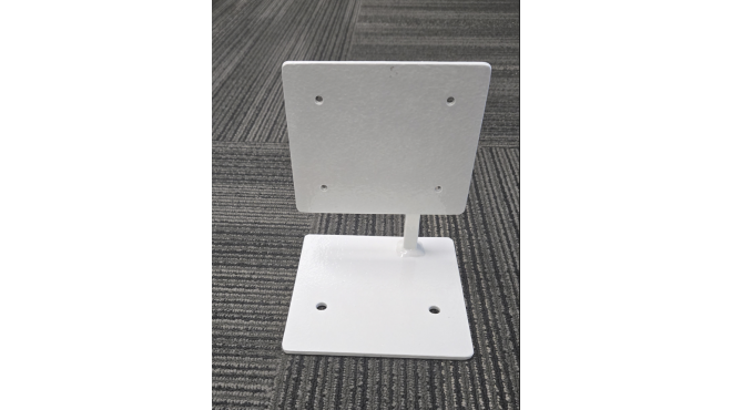 Refrigerated Rink Flag Bracket Refrigerated Rink Flag Bracket
